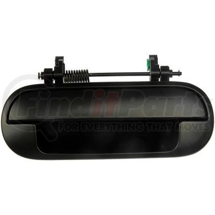 Dorman 81086 Exterior Door Handle Sliding Door Left
