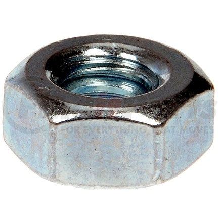 Dorman 810-010 Hex Nut-Grade 5-Thread Size 1/4-20 In., Height 7/16 In.