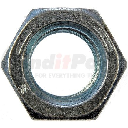 Dorman 810-018 Hex Nut-Grade 5-Thread Size 7/8-9, Height 1-5/16 In.