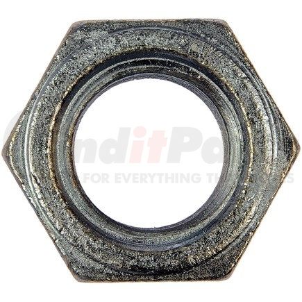 Dorman 810-019 Hex Nut-Grade 5-Thread Size 1-8, Height 1-1/2 In.