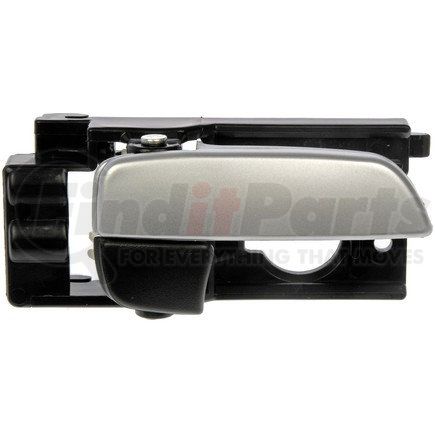 Dorman 81111 Interior Door Handle Front Right Black/Chrome Hatchback