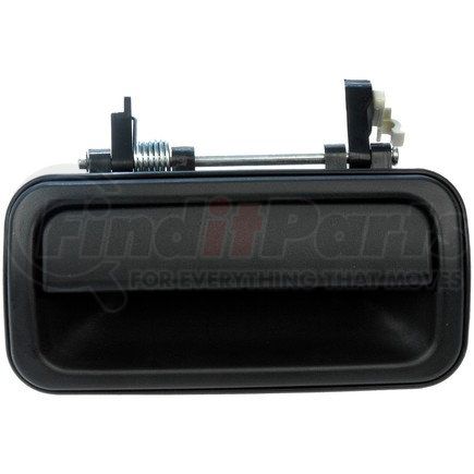 Dorman 81138 Exterior Door Handle Rear Left