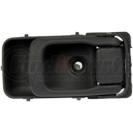 Dorman 81033 Interior Door Handle Front/Rear Left Smooth Gray
