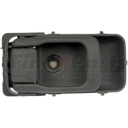 Dorman 81038 Interior Door Handle Front/Rear Right Smooth Gray