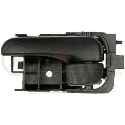 Dorman 81039 Interior Door Handle Front/Rear Left Textured Black
