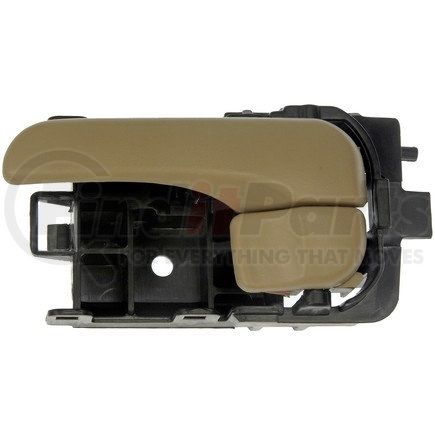 Dorman 81041 Interior Door Handle Front/Rear Left Smooth Beige