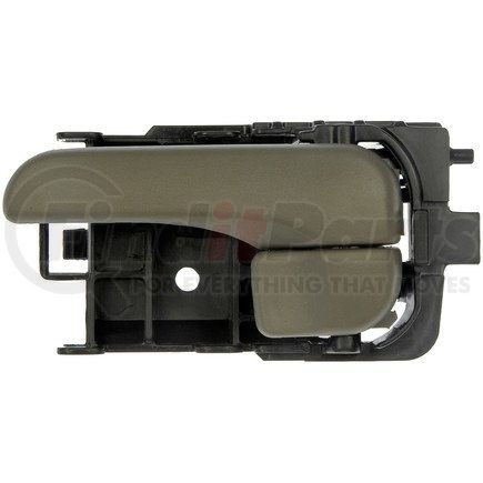 Dorman 81045 Interior Door Handle Front/Rear Left Smooth Gray
