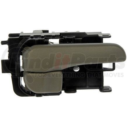 Dorman 81046 Interior Door Handle Front/Rear Right Smooth Gray