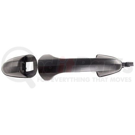 Dorman 81587 Exterior door handle frontleft black