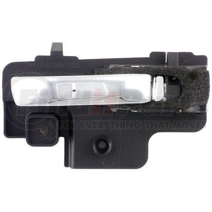 Dorman 81594 Interior Door Handle - Front Right, Rear Right - Chrome