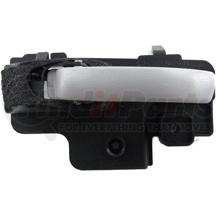 Dorman 81640 Interior Door Handle - Front Left, Rear Left, Right - Gray (Slate Gray)