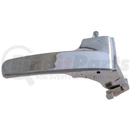 Dorman 81643 Interior Door Handle - Front Right, Rear Right - Chrome