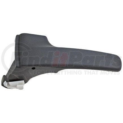 Dorman 81646 Interior Door Handle - Front Left - Gray