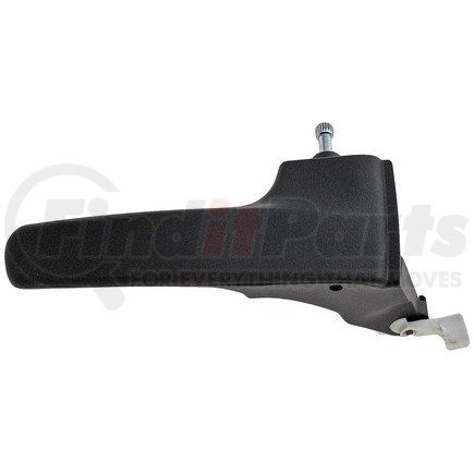 Dorman 81647 Interior Door Handle - Front Right - Gray