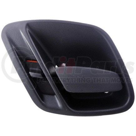 Dorman 81648 Interior Door Handle - Front Left, Rear Left - Black (Agate)