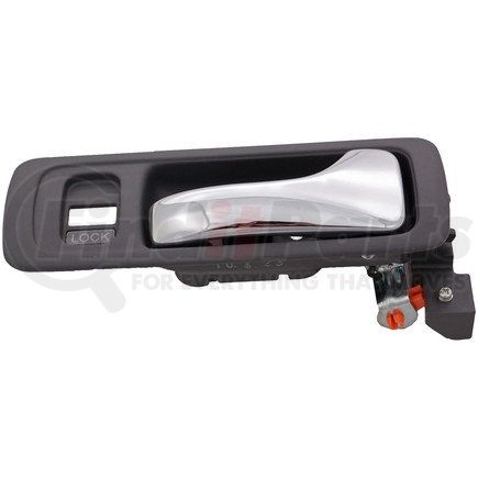 Dorman 81746 Interior Door Handle Front Right Chrome Lever/Gray Housing