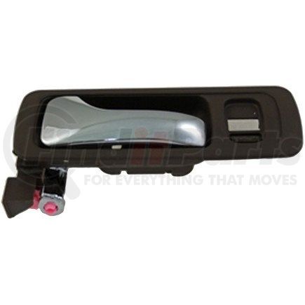 Dorman 81750 Interior Door Handle Front Left Chrome Lever/Beige Housing
