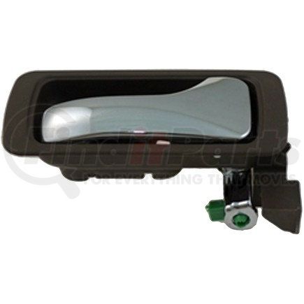 Dorman 81758 Interior Door Handle Rear Right Chrome Lever/Beige Housing