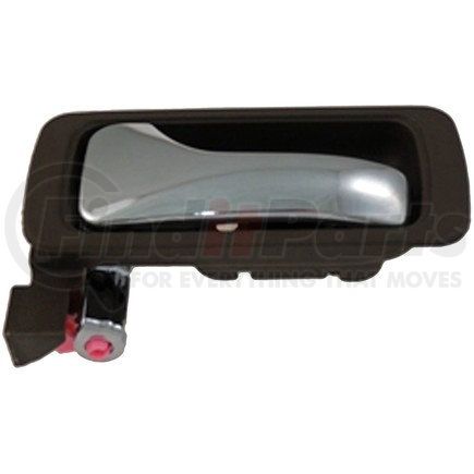 Dorman 81759 Interior Door Handle Rear Left Chrome Lever/Beige Housing