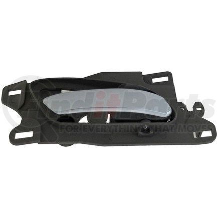Dorman 81765 Interior Door Handle Front Right Chrome Lever/Gray Housing