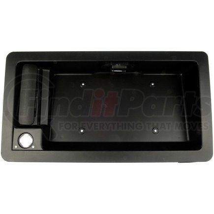 Dorman 81349 Exterior Door Handle Rear Right