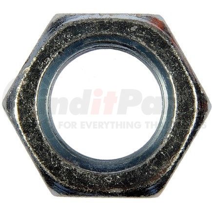 Dorman 814-017 Hex Nut-Grade 5-Thread Size 3/4-16, Height 1-1/8 In.