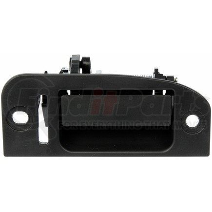 Dorman 81489 Exterior Door Handle Rear Right