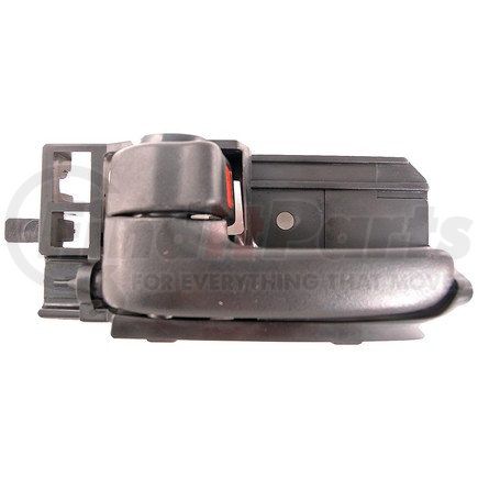 Dorman 81886 Interior Door Handle - Front Left, Rear Left - Texture Black