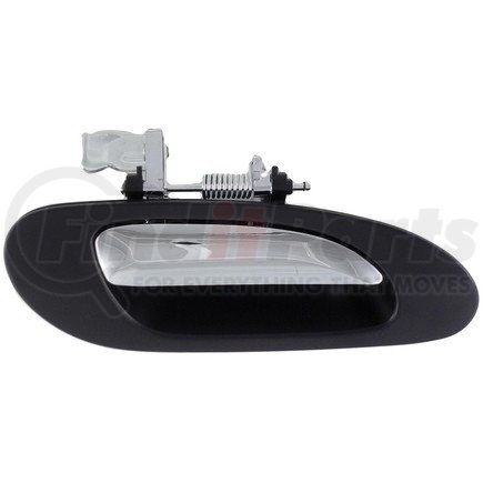 Dorman 81936 Exterior Door Handle Rear Right