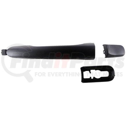 Dorman 81942 Exterior Door Handle Rear Left
