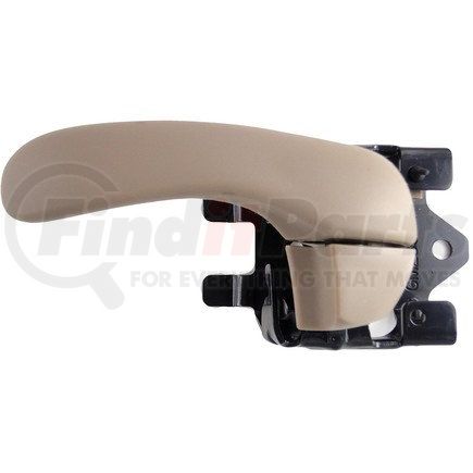 Dorman 81979 Interior Handle Front Left, Rear Left Biege