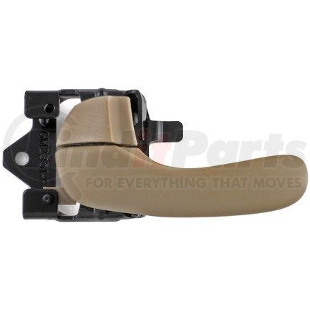 Dorman 81989 Interior Door Handle Front Left, Rear Left Neutral