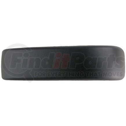 Dorman 82003 Interior Door Handle Rear Left, Rear Right Black