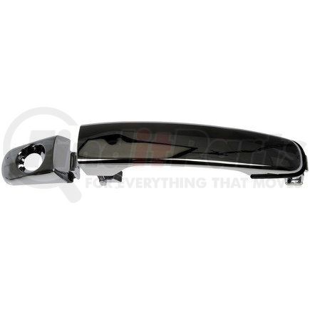 Dorman 82013 Exterior Door Handle Front Left/Right Rear Left/Right Chrome