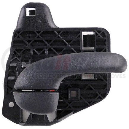 Dorman 82023 Interior Door Handle Front Right, Rear Right Gray