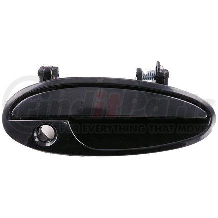 Dorman 82025 Exterior Door Handle Front Right Smooth Black /Keyhole
