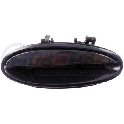 Dorman 82027 Exterior Door Handle Rear Right Smooth Black