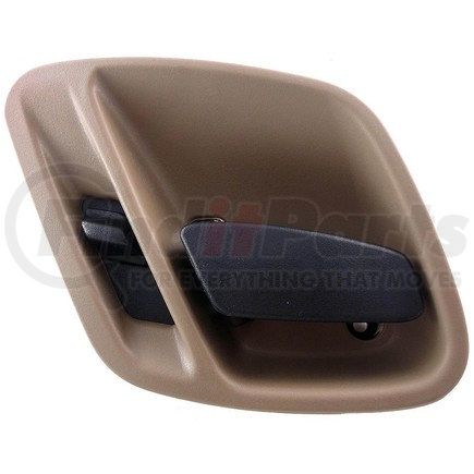 Dorman 81654 Interior Door Handle - Front Left, Rear Left - Beige (Sandstone)