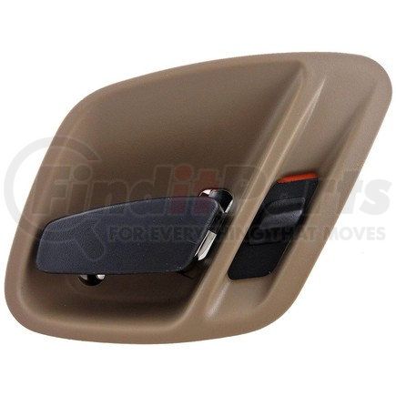 Dorman 81655 Interior Door Handle - Front Right, Rear Right - Beige (Pebble Beige)