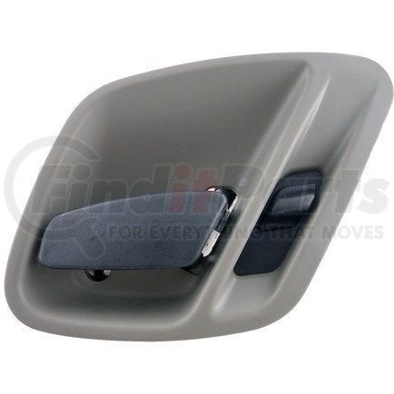 Dorman 81657 Interior Door Handle - Front Right, Rear Right - Chrome