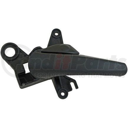 Dorman 81788 Interior Door Handle - Front RH - Texture Black