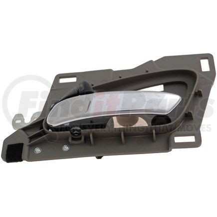 Dorman 81795 Interior Door Handle Rear Left Chrome Lever/Gray Housing