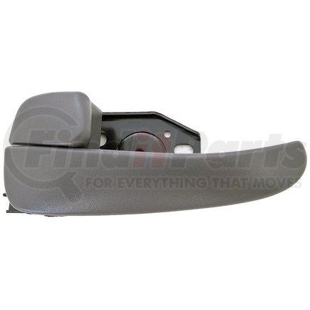 Dorman 82284 Interior Door Handle Front Left, Rear Left Gray