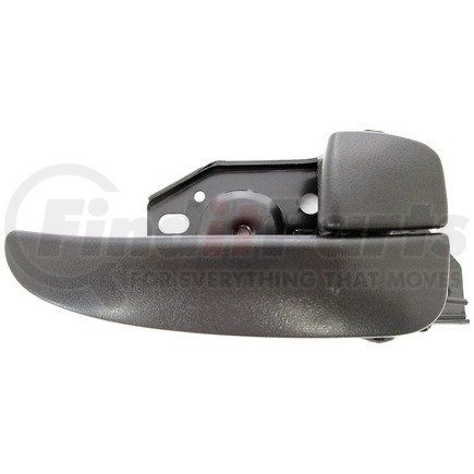 Dorman 82290 Interior Door Handle Front Right, Rear Right Without Theft Deterrent, Black