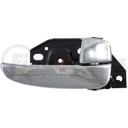Dorman 82291 Interior Door Handle Front Right, Rear Right With Theft Deterrent, Chrome