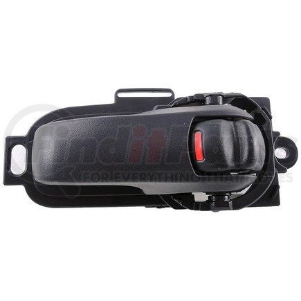 Dorman 82305 Interior Door Handle Front Left, Rear Left Charcoal