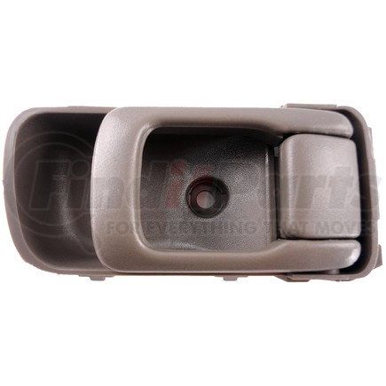 Dorman 82352 Interior Door Handle Front Left, Rear Left Beige
