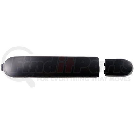Dorman 82362 Exterior Door Handle Rear Left Black Without Smart Entry System Without keyhole