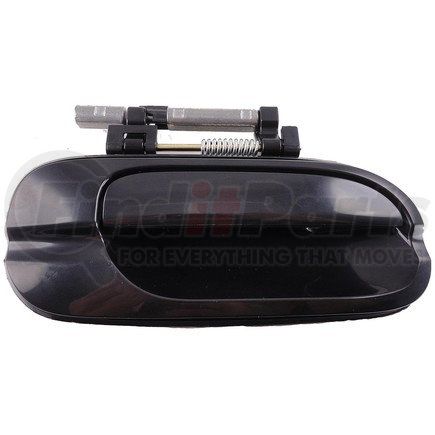 Dorman 82366 Exterior Door Handle Rear Right Black