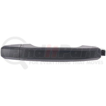 Dorman 82395 Exterior Door Handle Rear Right And Left  Textured Black
